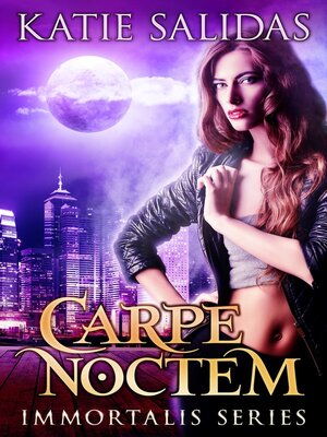 cover image of Carpe Noctem